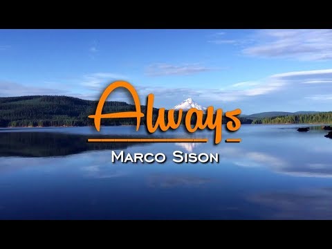 Always - Marco Sison (KARAOKE VERSION)