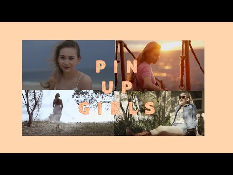 Isabella Richardson - Pin Up Girls
