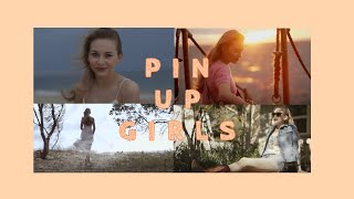 Isabella Richardson - Pin Up Girls