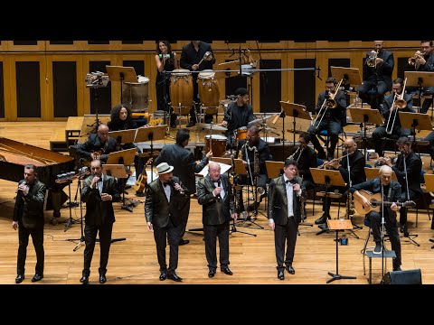 Encontros Históricos: Toquinho, Demônios da Garoa e São Paulo Big Band | Regra Três