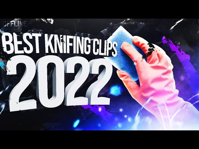 Best Knifing Clips (One on each game) - 2