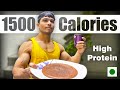 My 2 Weeks out Vegetarian Diet | Full Day of Eating 1588 Calories | ICN ep# 3