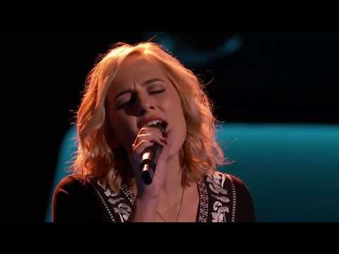 Mary Sarah → Where the Boys Are →The Voice 2016 Blind Audition (HD)
