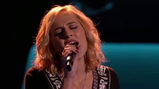 Mary Sarah → Where the Boys Are →The Voice 2016 Blind Audition (HD)