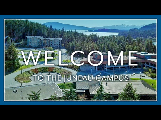University of Alaska Southeast video #2