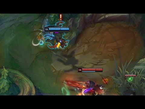 The Moment Rengar Becomes a True Hunter