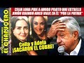 Humillan HORRIBLE Celia Lora Y Adela Micha A AMLO En Programa De TV