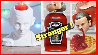 Cool ‘Stranger Things’ Products And Concepts That Every Fan Will Love - Christmas gift ideas