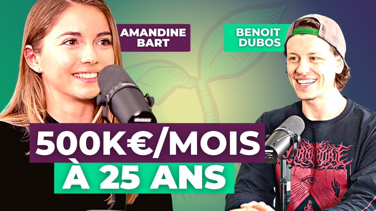 Elle a cracké Google à 25 ans. Voici comment (Amandine Bart)