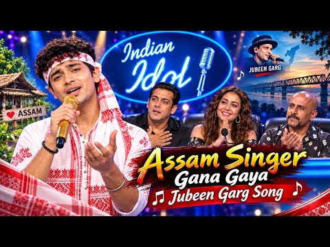 Assam Singer Gets Emotional Remembering  Da 😭💔 Cover