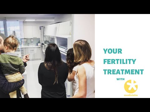 Fertility treatment abroad with Medistella* team