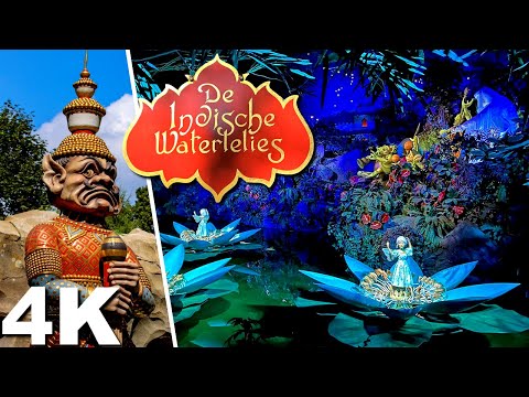 De Indische Waterlelies [Full Show 4K] - Efteling