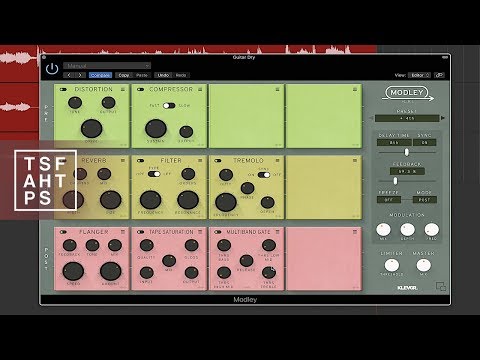 Klevgrand Modley Plugin - First Impressions
