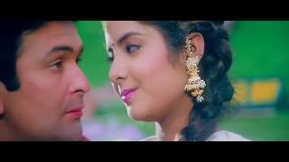 Teri Umeed Tera Intezar 1080p HD Deewana Song 1992 YouTube