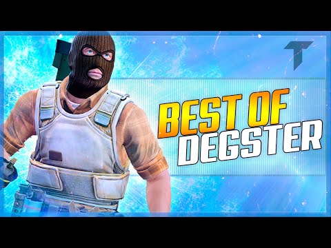 DEGSTER HIGHLIGHTS. BEST OF DEGSTER CS GO
