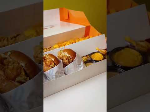 وجبات سريعة دجاج كرسبي جازان