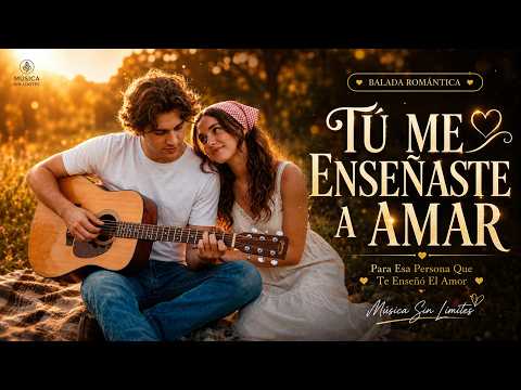 Tu Me Ensenastes A Amar - Los Super Angeles