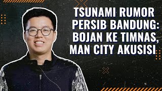 Download lagu Persib Bandung Diterpa Rumor! Bojan Hodak Latih Timnas Indonesia Sampai Diakusisi Manchester City mp3