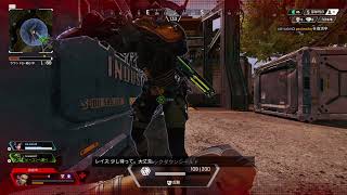 【Apex Legends】2021/11/08 ボセェェック！！