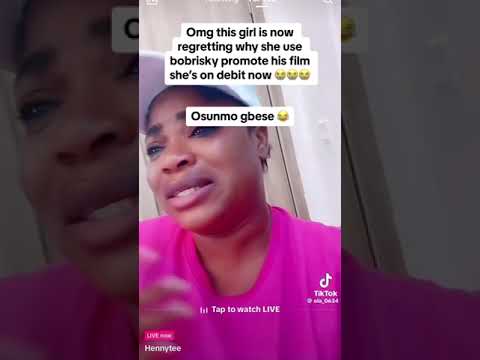 ENIOLA AJAO CRIES FOR HELP OVER NEW MOVIE AJAKAJU: THE MOVIE IS HONESTLY A GOOD ONE