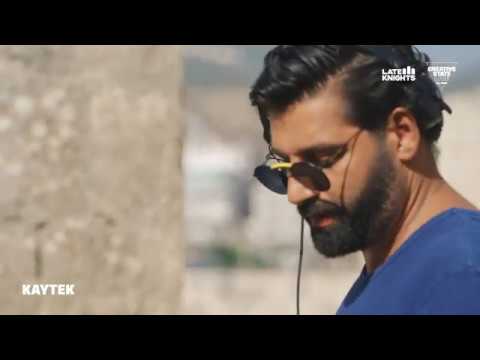 KayteK on Creative State Live X The Grand Factory