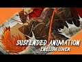kashika // suspended animation [english cover ft. AKITO]