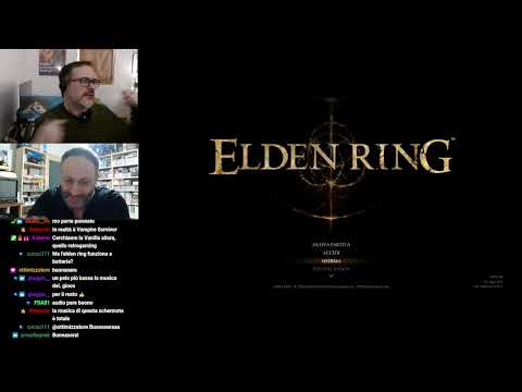 Va bene BASTA RETROGAMING BISBOCH BLIND RUN ELDEN RING con i preziosi consigli di DAN HERO