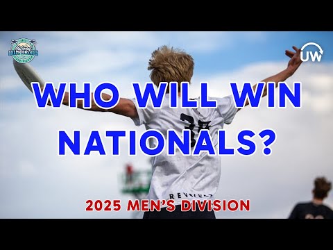 Who Will Win Men's Club Nationals?