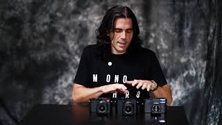 Video 8 of Product Leica Q2 Monochrom Full-Frame Compact Camera (2020)