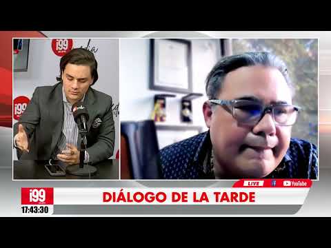 Entrevista terremoto en Rusia
