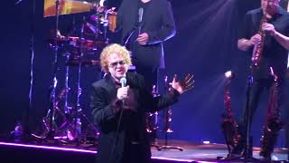 Simply Red - Say You Love Me - Hannover, 16.11.2022