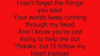 David Archuleta Works For Me Lyrics