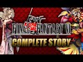 Final Fantasy VI Complete Story Explained