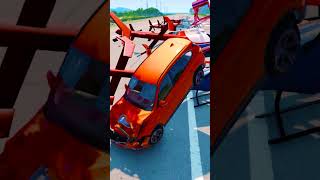 Carros vs 10 helicópteros 🤣