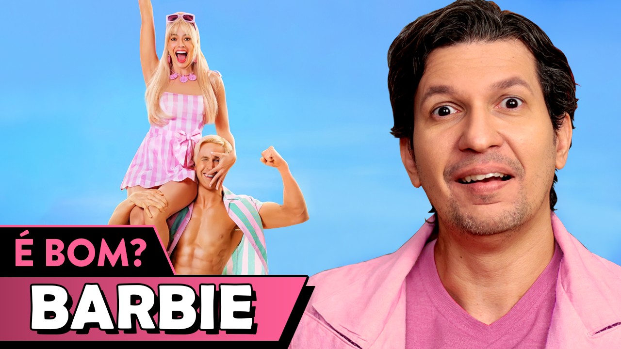 BARBIE é bom? - Vale Crítica