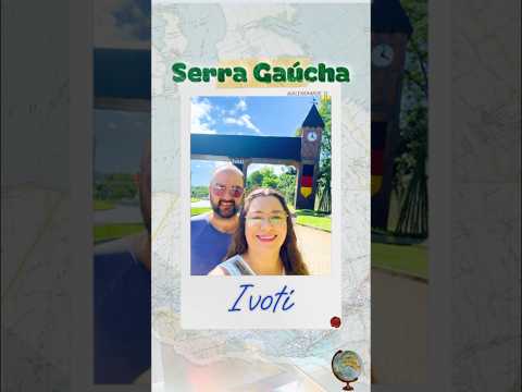 Como é visitar Ivoti 🎥VIDEO COMPLETO🔝