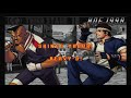 Shingo Heavy D Saisyu Kusanagi Arcade Expert Mode KOF98UM PS2 1080p 60fps EXTRA MODE