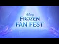 DISNEY’S FROZEN FAN FEST | FROZEN MODESHOW - #Advertentie