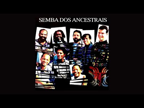 Batacotô - Semba dos Ancestrais [1994] (Álbum Completo)