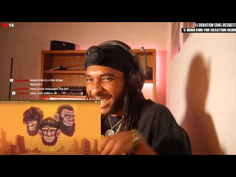 Rapper HTXV Reacts to Pretty Scream, LILDRUGHILL, FRESCO - Чары