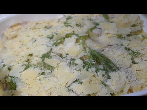 Chicken and Asparagus Casserole