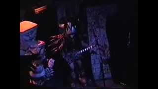 Gwar  - Maryanne Dec 1999 New Orleans.