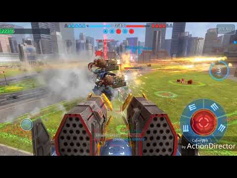 Test server 24.12.2027  SPECTRE BOT with 4 Orkan insane damage!!!