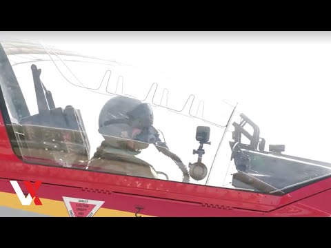 Spain's Princess Leonor Takes To Skies In 1st Solo Military Flight After Rigorous Training | VERTEX