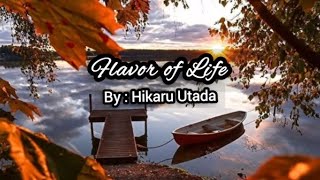 FLAVOR OF LIFE - KARAOKE