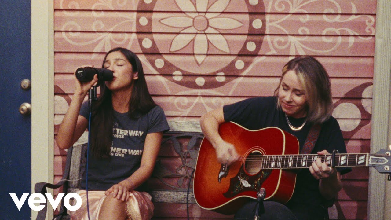 Olivia Rodrigo - stupid song (acoustic)