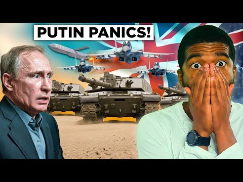 American Reacts to Why Russia Fears The UK More Than Any Other Nation — And Won’t Admit It!
