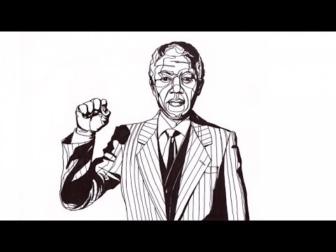 BROUSSAÏ - Mister Mandela - Album "In The Street"