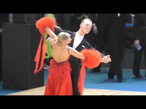 Slowfox = Mikhail Anureev & Polina Biriukova =  2025 Moscow Championship Amater Ballroom