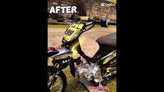 Download lagu RBT smash 110 harian ajah... mp3